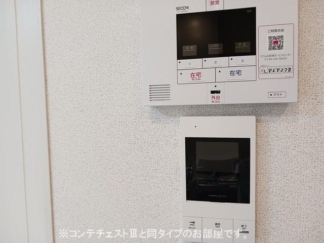 ルミエ　エトワール（105） 設備