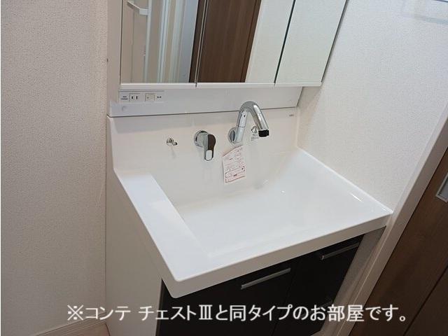 ルミエ　エトワール（103） 洗面