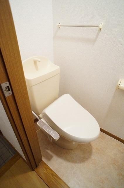 バクワイリー（105） トイレ