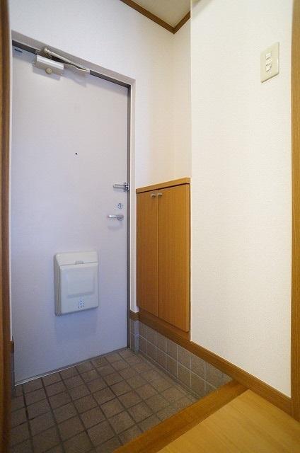 バクワイリー（105） 玄関