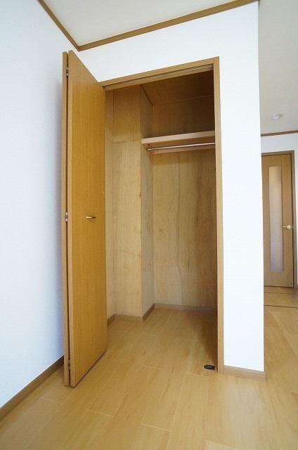バクワイリー（105） 収納