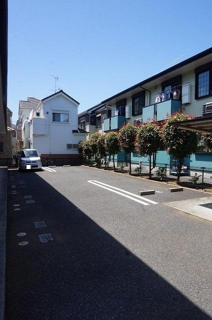 バクワイリー（105） 駐車場