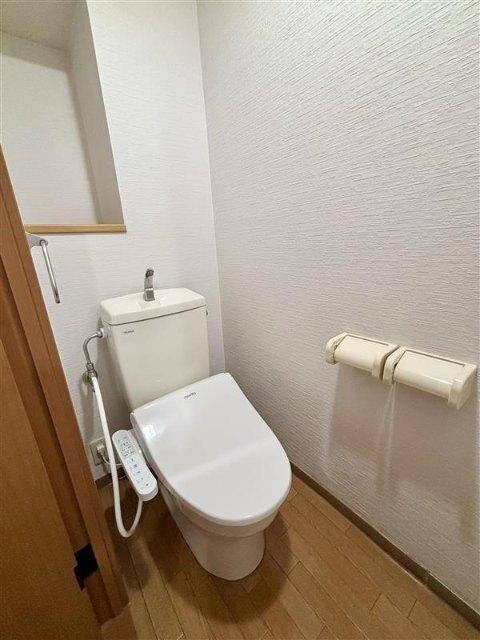 アルタ・ヴィラ トイレ
