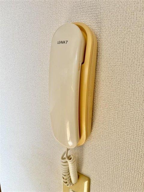 アルタ・ヴィラ セキュリティ