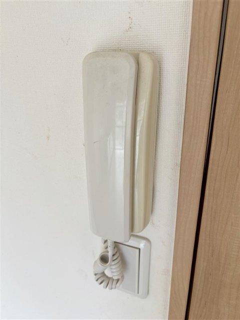 パークシティ白扇１号棟 セキュリティ