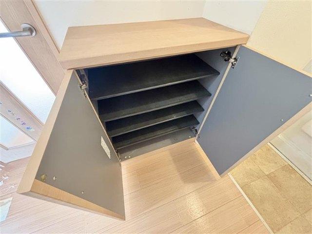 パークシティ白扇１号棟 収納