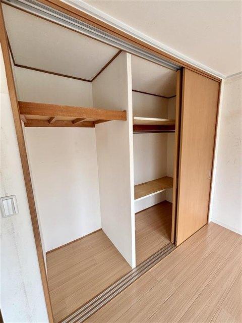 パークシティ白扇１号棟 収納