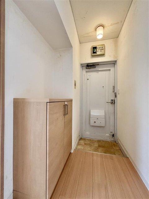 パークシティ白扇１号棟 玄関