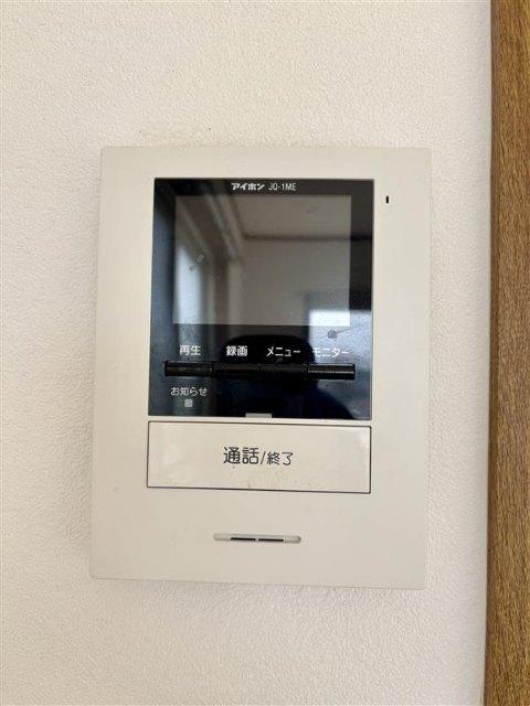 パルティール（0103） セキュリティ