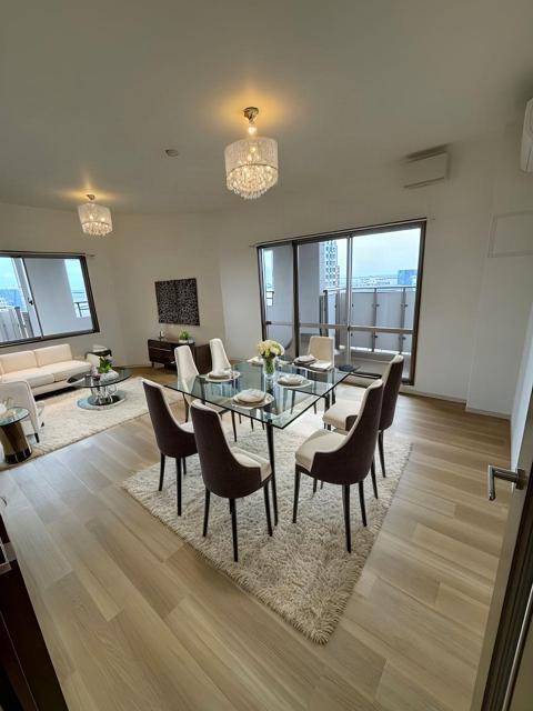 シーリアお台場三番街４号棟（ＳＡ借上）（3107） 部屋画像