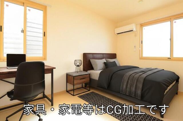 サウスパークスＴＡＫＡＨＩＳＡ　Ａ/Ｂ/Ｃ（B101） 部屋画像