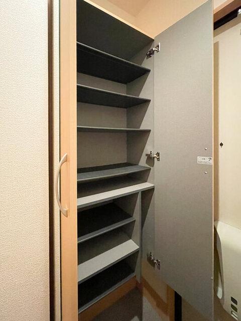 富士　二番館（202） 部屋画像