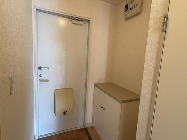 グレース田喜野井　Ⅰ番館（202） 玄関