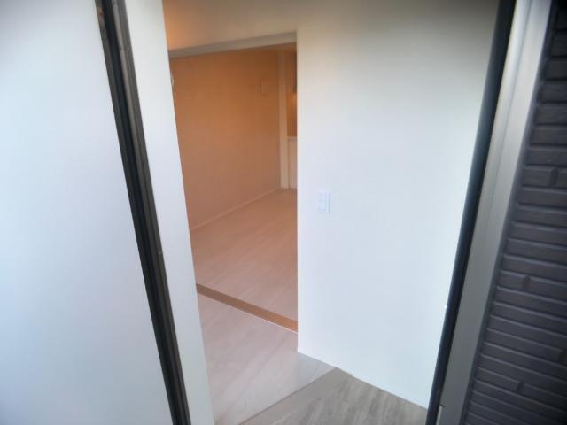 八潮市伊勢野新築アパート 部屋画像