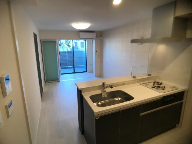 八潮市伊勢野新築アパート 部屋画像