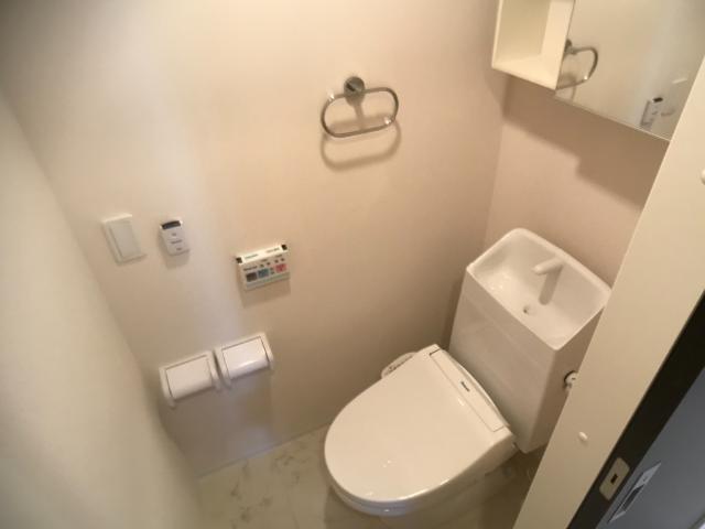 八潮市伊勢野新築アパート 部屋画像
