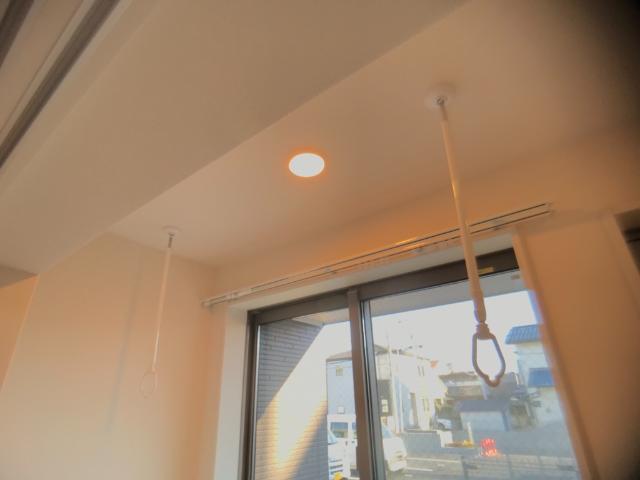 八潮市伊勢野新築アパート 部屋画像