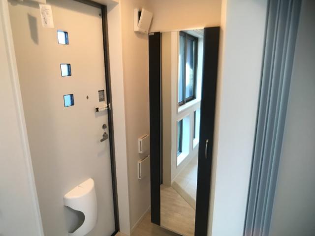 八潮市伊勢野新築アパート 部屋画像
