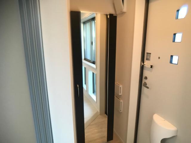 八潮市伊勢野新築アパート 部屋画像
