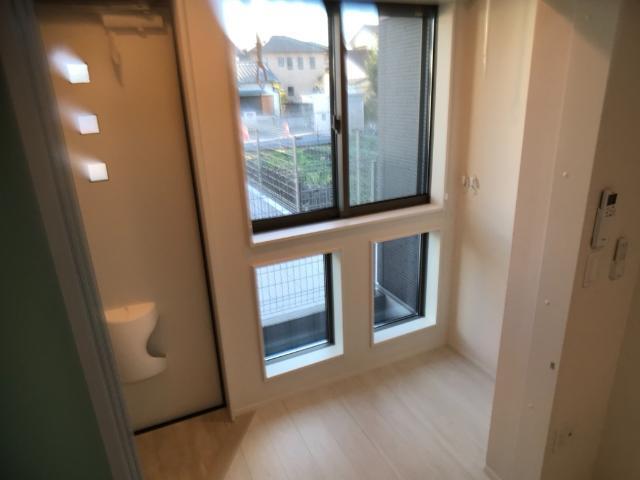 八潮市伊勢野新築アパート 部屋画像