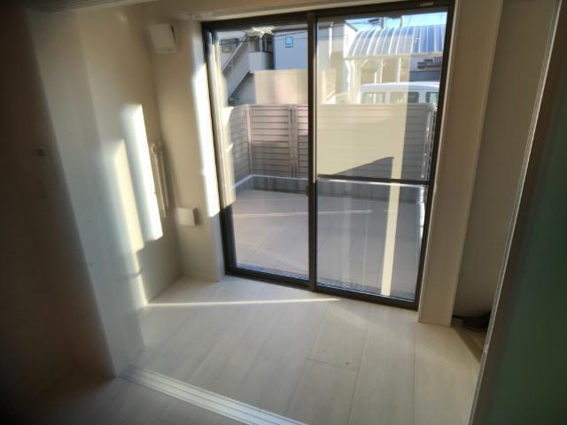 八潮市伊勢野新築アパート 部屋画像