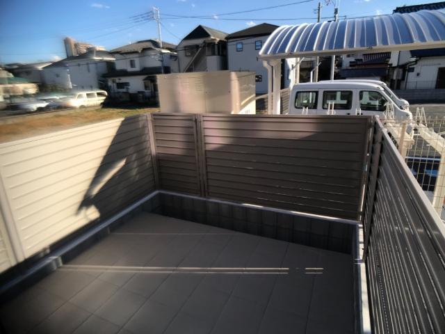 八潮市伊勢野新築アパート 部屋画像
