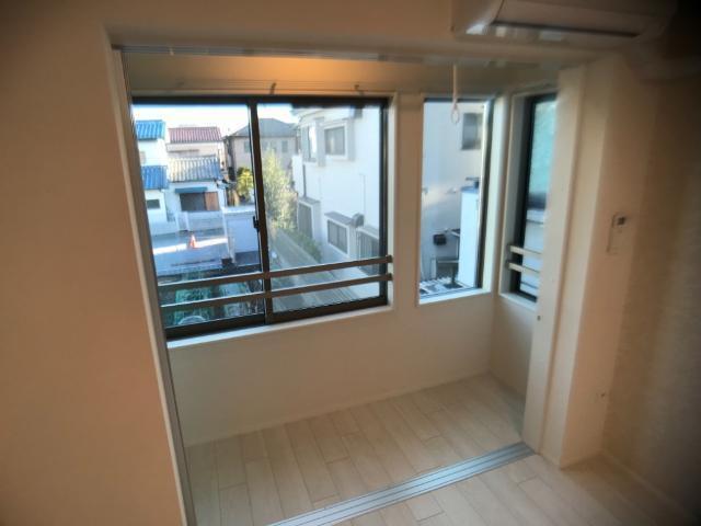 八潮市伊勢野新築アパート 部屋画像