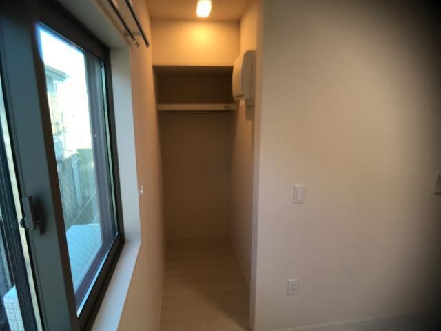 八潮市伊勢野新築アパート 部屋画像