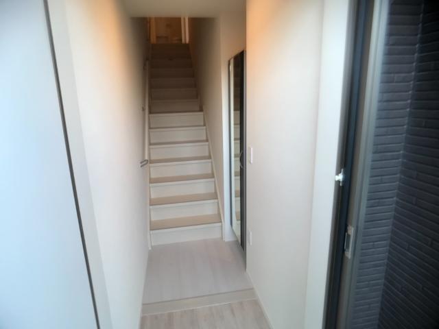 八潮市伊勢野新築アパート 部屋画像