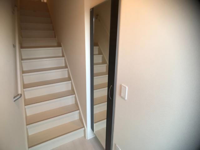 八潮市伊勢野新築アパート 部屋画像