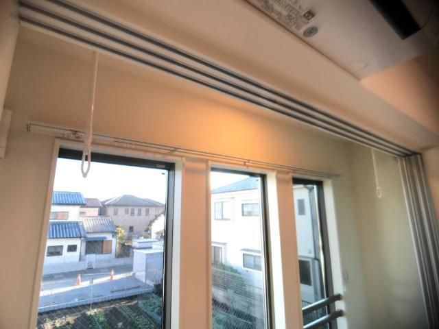 八潮市伊勢野新築アパート 部屋画像