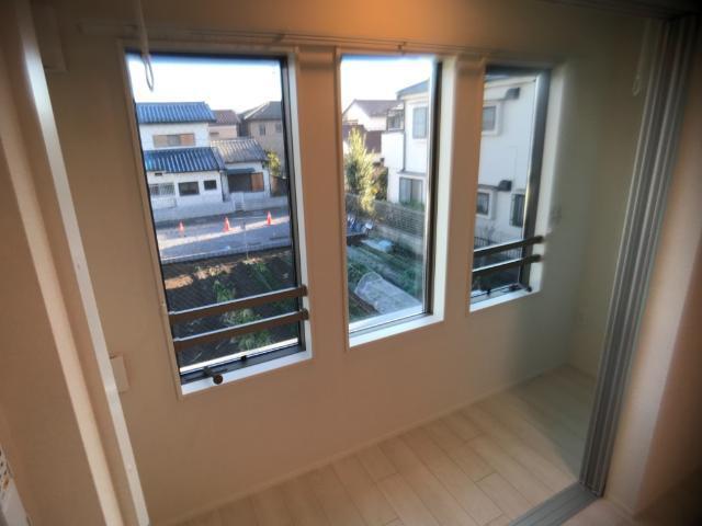 八潮市伊勢野新築アパート 部屋画像