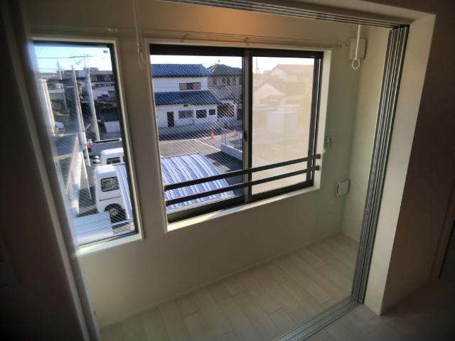 八潮市伊勢野新築アパート 部屋画像