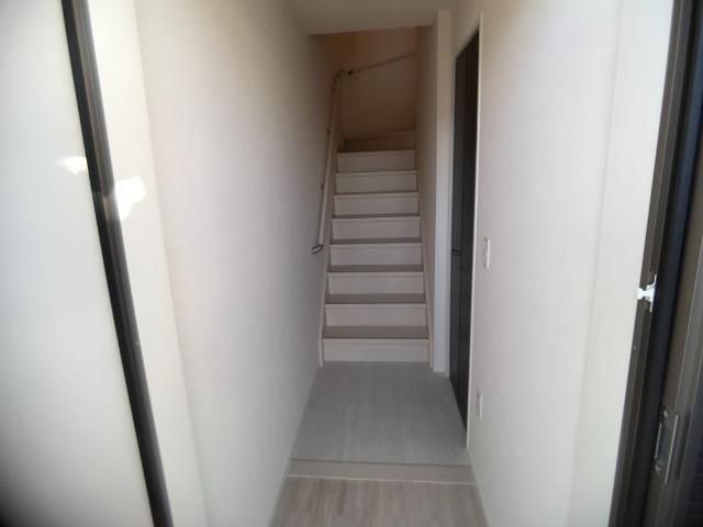 八潮市伊勢野新築アパート 部屋画像