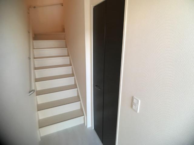 八潮市伊勢野新築アパート 部屋画像