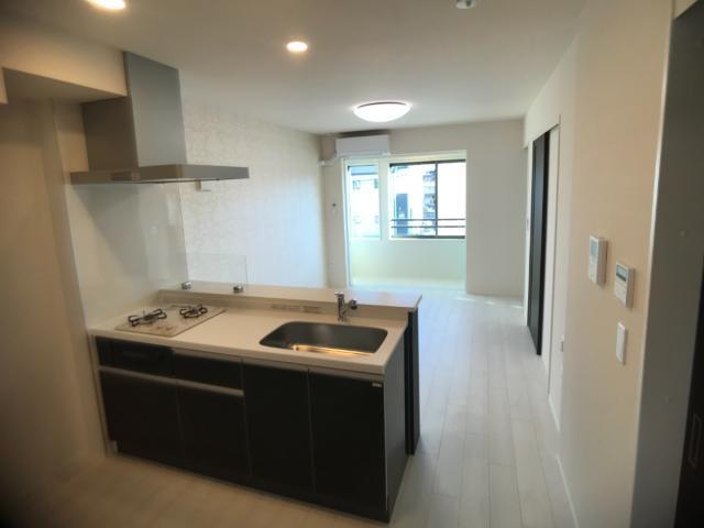 八潮市伊勢野新築アパート 部屋画像