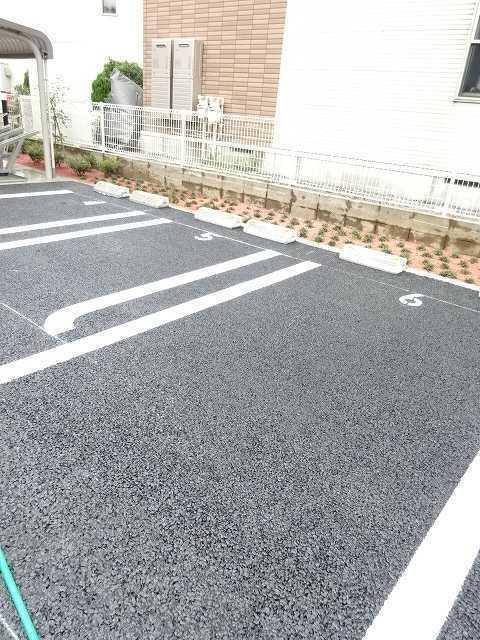 サニー＆リブⅢ（102） 駐車場