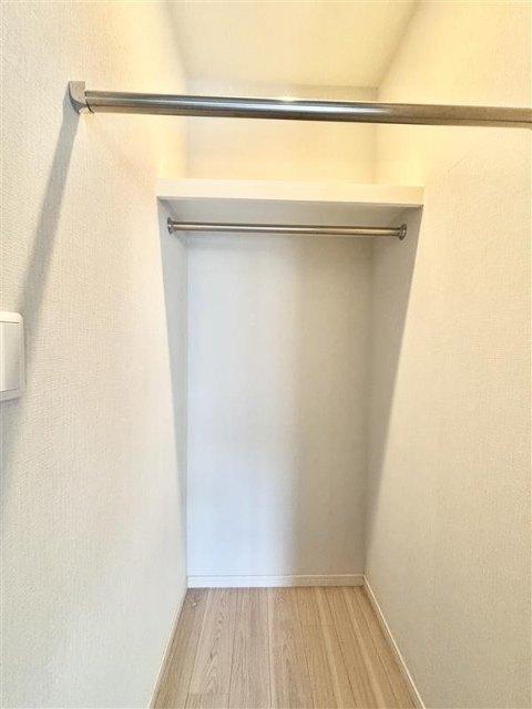 サンウッド赤坂丹後町 収納