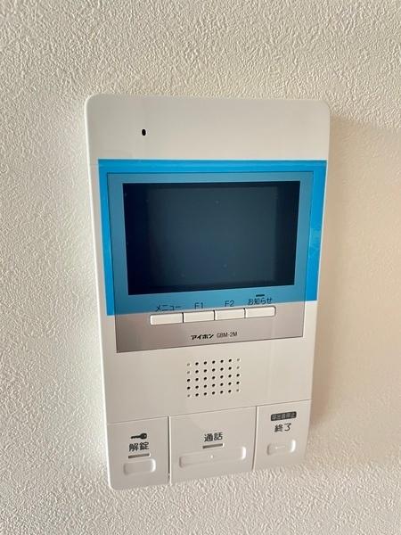 プライムタワー　行徳ベイ（0208） セキュリティ