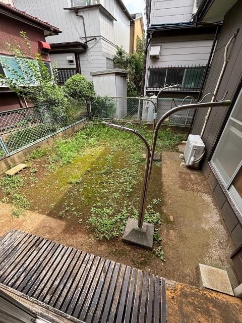 松飛台住宅（0001） 庭