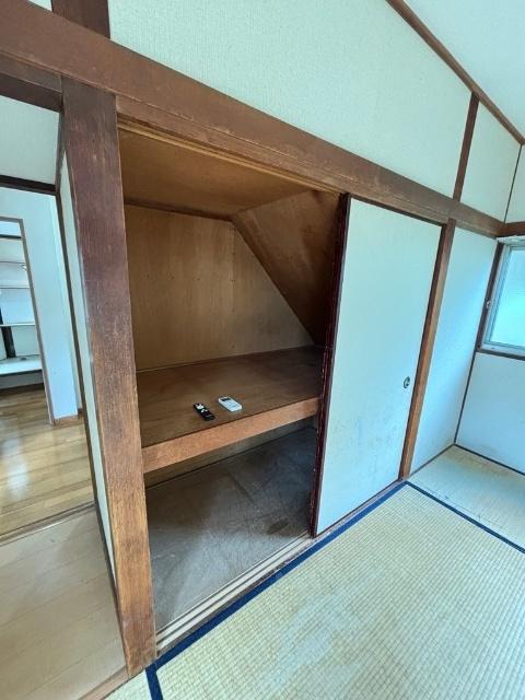松飛台住宅（0001） 収納