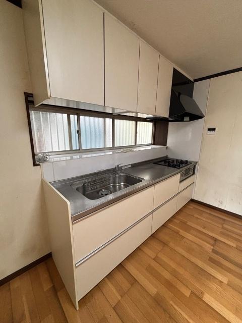 松飛台住宅（0001） キッチン