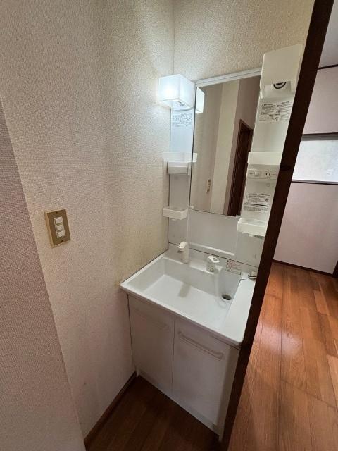 松飛台住宅（0001） 洗面