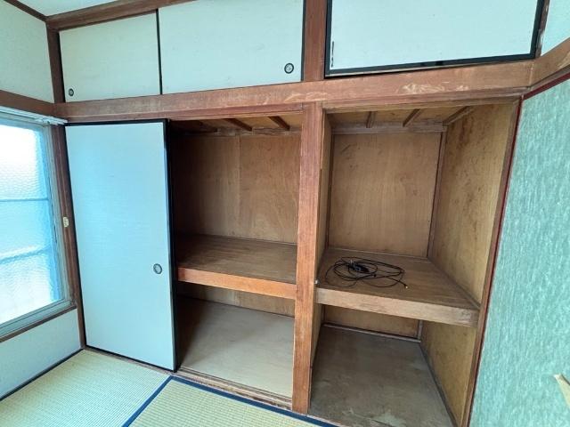 松飛台住宅（0001） 収納