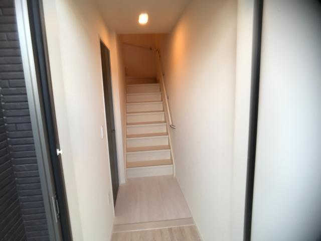 八潮市伊勢野新築アパート 部屋画像