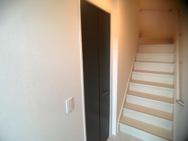 八潮市伊勢野新築アパート 部屋画像