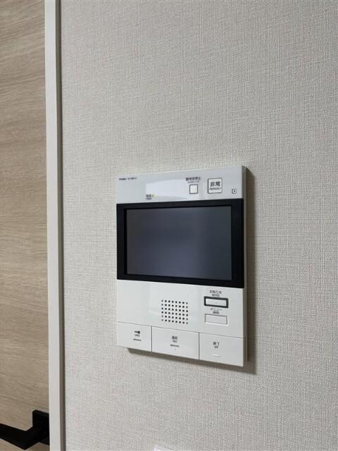 ブラウ戸越銀座テラス（0309） セキュリティ