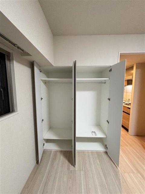 ブラウ戸越銀座テラス（0309） 収納