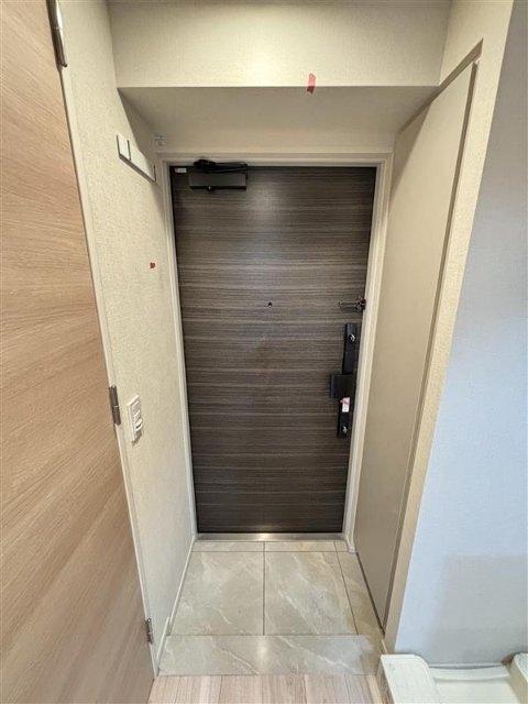 ブラウ戸越銀座テラス（0309） 玄関