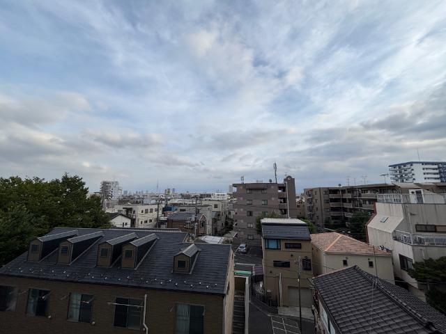 ＮＢ西新井南ウィング 眺望